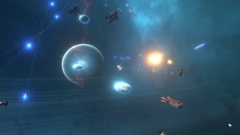 Stellar Warfare screenshot 6