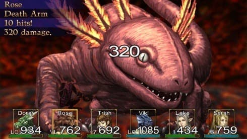 Elminage Gothic screenshot 4