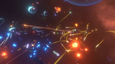 Stellar Warfare screenshot 3