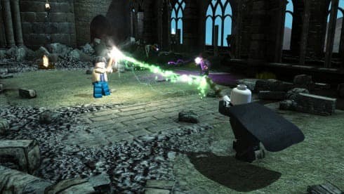 LEGO Harry Potter Collection screenshot 1