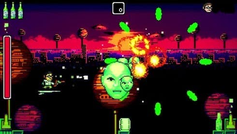 Angry Video Game Nerd 1 and 2 Deluxe screenshot 1