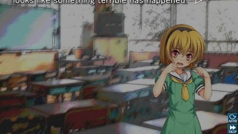 Higurashi When They Cry Hou - Ch.2 Watanagashi screenshot 5