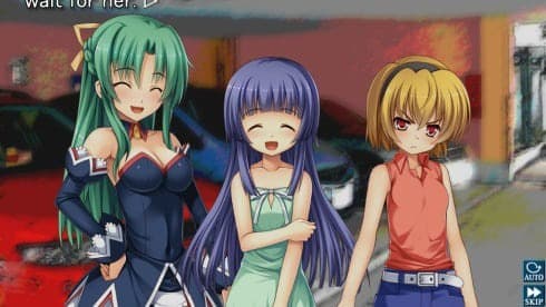 Higurashi When They Cry Hou - Ch.6 Tsumihoroboshi screenshot 3