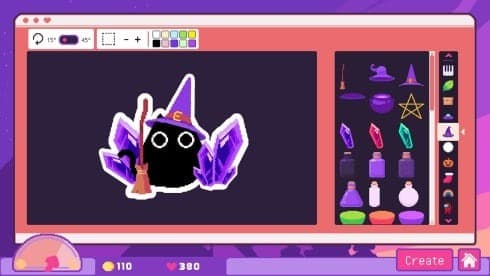 Sticky Business screenshot 1