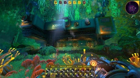 Techtonica screenshot 6
