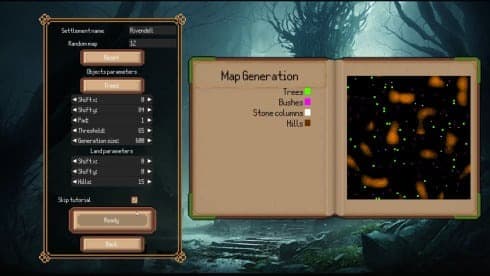 Elven City Simulator screenshot 2