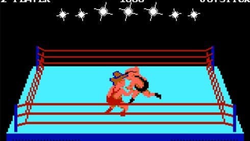 Bop'N Wrestle screenshot 3