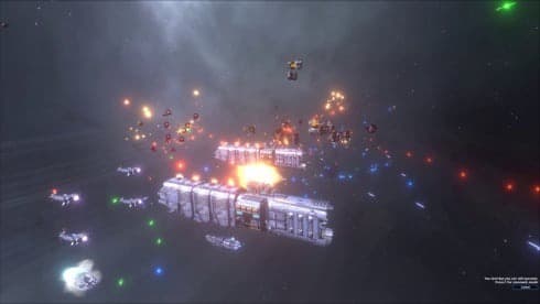 Stellar Warfare screenshot 4