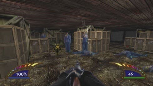 Killing Time: Resurrected screenshot 3