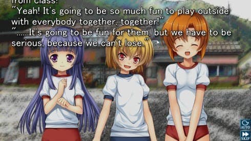Higurashi When They Cry Hou - Ch.6 Tsumihoroboshi screenshot 2