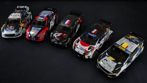 EA SPORTS WRC 24 | Лицензия screenshot 6