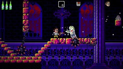 Angry Video Game Nerd 1 and 2 Deluxe screenshot 2