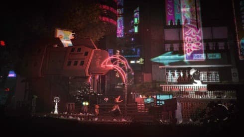 Beyond Galaxyland screenshot 4