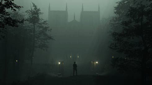 Connection: The Nightmare Within screenshot 1