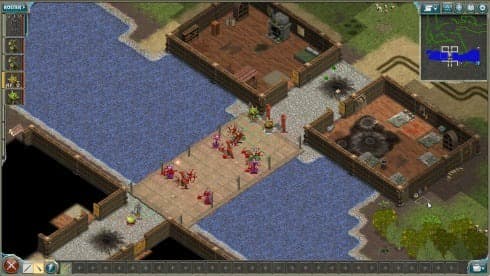 Geneforge 2 - Infestation screenshot 1
