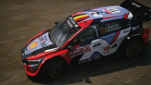 EA SPORTS WRC 24 | Лицензия screenshot 2