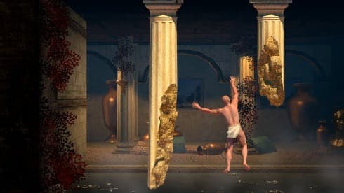 A Difficult Game About Climbing screenshot 3