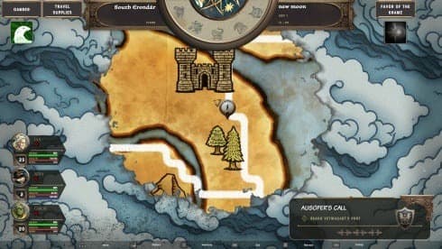 Dragonero screenshot 2