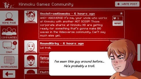 VIDEOVERSE screenshot 4