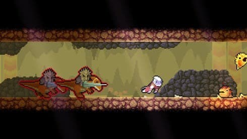 Dunjungle screenshot 6