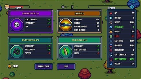 Hero Survival screenshot 5