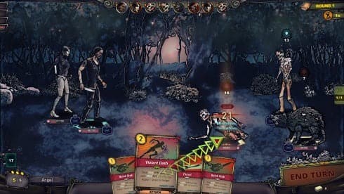 The Dead Await screenshot 4