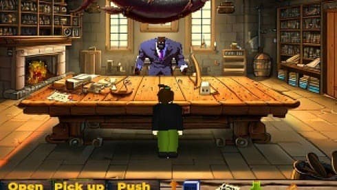 Brownie's Adventure screenshot 6