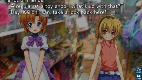 Higurashi When They Cry Hou - Ch.2 Watanagashi screenshot 3