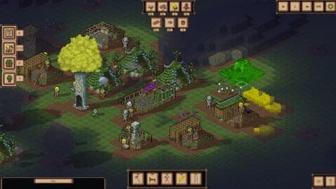 Elven City Simulator screenshot 3