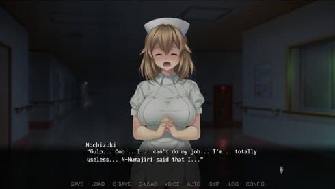 Nope Nope Nope Nope Nurses screenshot 1
