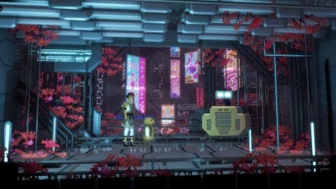 Beyond Galaxyland screenshot 2