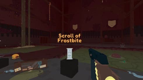 SULFUR screenshot 2