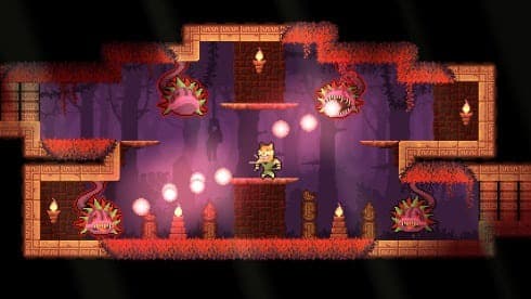 Dunjungle screenshot 4