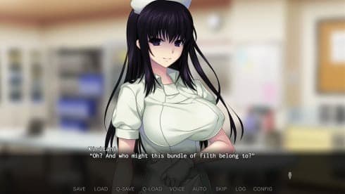 Nope Nope Nope Nope Nurses screenshot 4