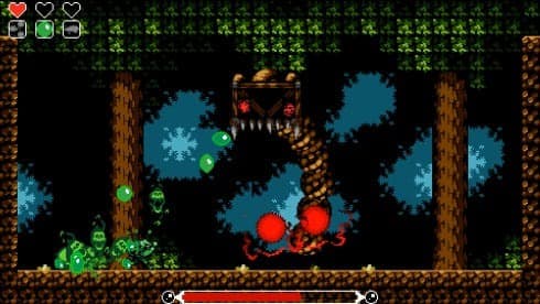 Full Moon Rush screenshot 3