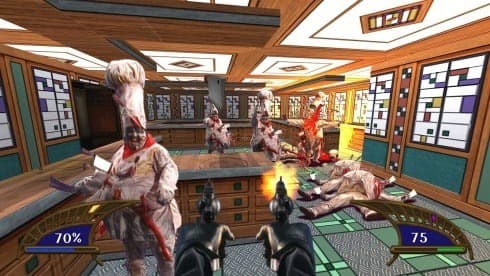 Killing Time: Resurrected screenshot 2