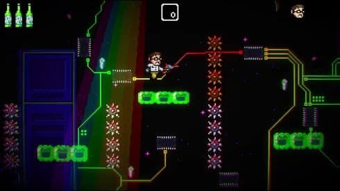 Angry Video Game Nerd 1 and 2 Deluxe screenshot 5
