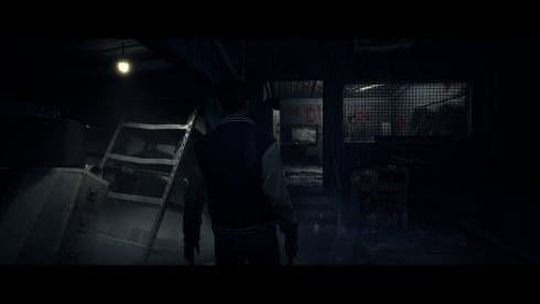 Until Dawn screenshot 6
