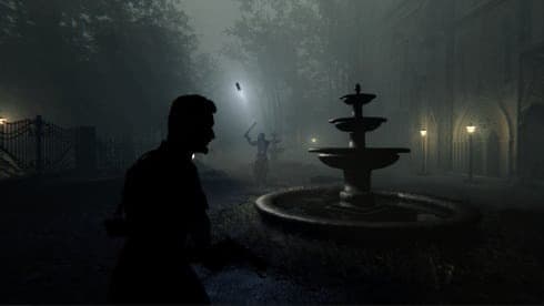 Connection: The Nightmare Within screenshot 6