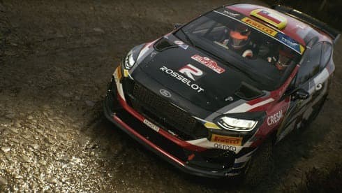 EA SPORTS WRC 24 | Лицензия screenshot 5