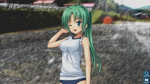 Higurashi When They Cry Hou - Ch.6 Tsumihoroboshi screenshot 6