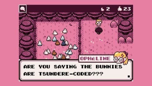 Paquerette Down the Bunburrows screenshot 5