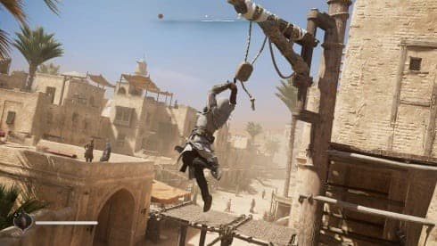 Assassin's Creed: Mirage screenshot 2