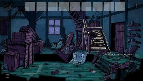 A Night at the Watermill screenshot 2