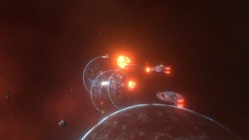 Stellar Warfare screenshot 5