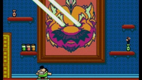 Tcheco in the Castle of Lucio screenshot 2