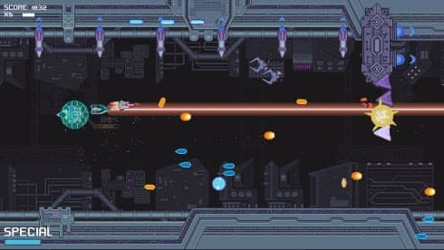 Lazy Galaxy: Rebel Story screenshot 6