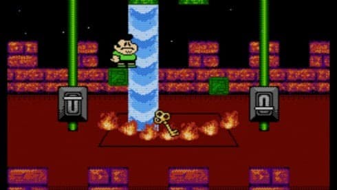 Tcheco in the Castle of Lucio screenshot 1