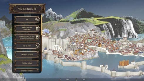 Dragonero screenshot 4
