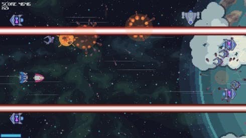 Lazy Galaxy: Rebel Story screenshot 5